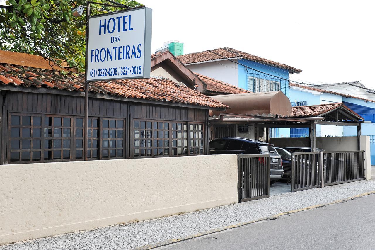 Fronteiras Hotel 2*