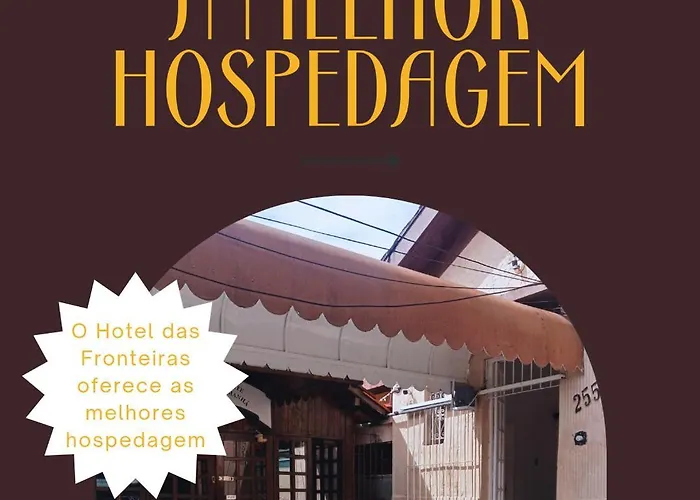 Hotel Das Fronteiras