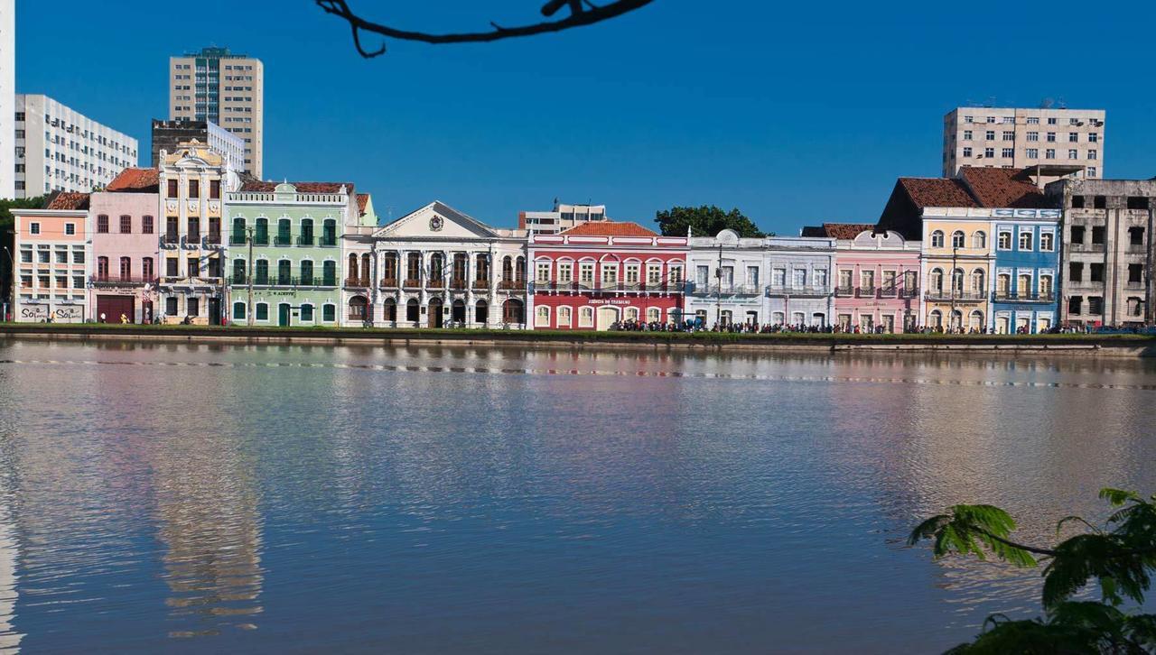 Fronteiras 酒店 Recife