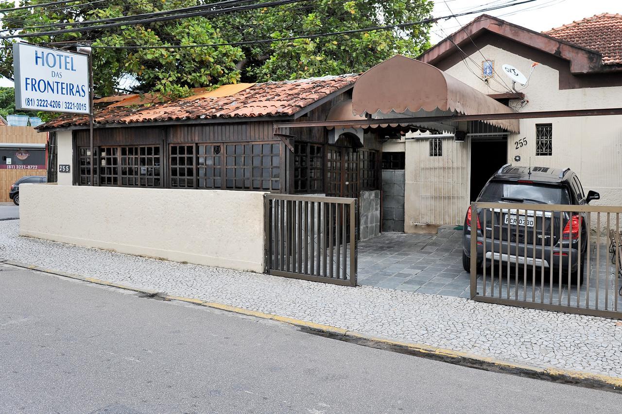 Fronteiras Recife