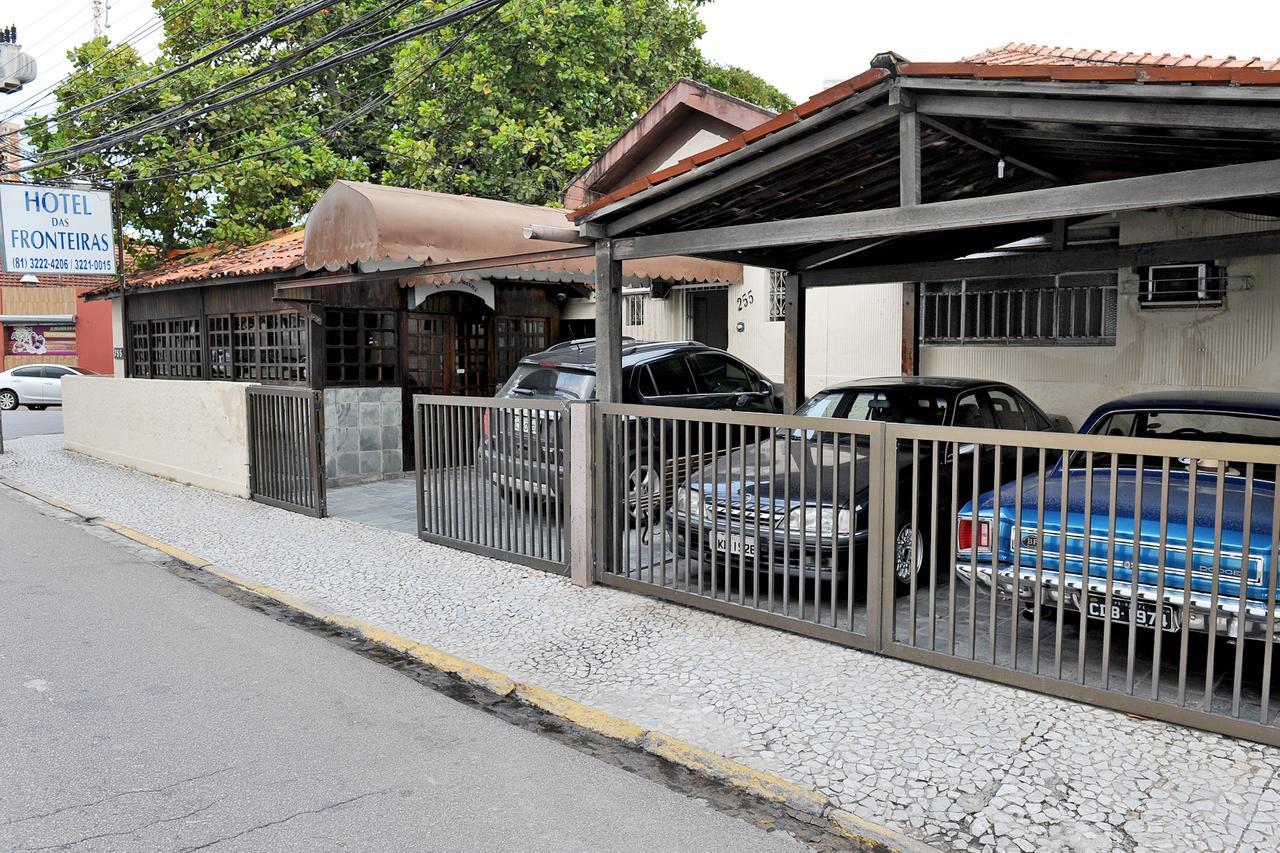 Fronteiras 酒店 Recife